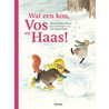 Wat een kou, Vos en Haas! door Sylvia Vanden Heede