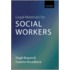 Legal Materials Social Workers P