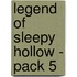 Legend Of Sleepy Hollow - Pack 5