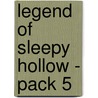 Legend Of Sleepy Hollow - Pack 5 door John Irving