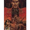 Legende 04: Der Herr der Träume by Yves Swolfs