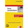 Lektürehilfen Neue Sachlichkeit by Unknown