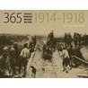 365 unieke foto's 1914-1918 door Nathalie D'Haene