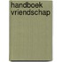 Handboek vriendschap