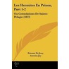 Les Hermites En Prison, Part 1-2 door Etienne de Jouy