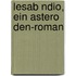 Lesab Ndio, Ein Astero Den-Roman