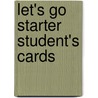 Let's Go Starter Student's Cards by Ritzuko Nakata