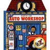 Let's Pretend Al's Auto Workshop door Roger Priddy