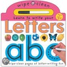 Letters A B C [With Writing Pen] by Roger Priddy