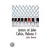 Letters Of John Calvin, Volume I