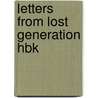 Letters from Lost Generation Hbk door Vera Brittain