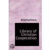 Library Of Christian Cooperation door Onbekend