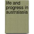 Life And Progress In Australasia