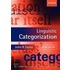Linguist Categorization 3e Otl P