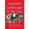 Linguistic Landscape In The City by Elana Shohamy