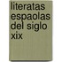 Literatas Espaolas Del Siglo Xix