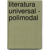 Literatura Universal - Polimodal by Gabriel de Luca