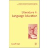 Literature In Language Education by Geoff Hall