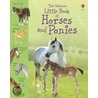 Little Book Of Horses And Ponies door Sarah Khan