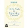Little Girls in Matching Dresses by Faith Andrews Bedford