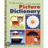 Little Golden Picture Dictionary door Golden Books
