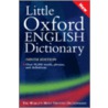 Little Oxford English Dictionary door Onbekend