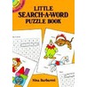 Little Search-A-Word Puzzle Book door Nina Barbaresi