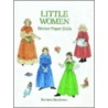 Little Women Sticker Paper Dolls door Barbara Steadman