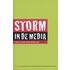 Storm in de media