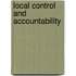 Local Control and Accountability