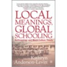 Local Meanings, Global Schooling door Kathryn Anderson-Levitt