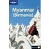 Lonely Planet Myanmar (Birmania)