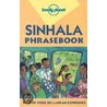 Lonely Planet Sinhala Phras by Swarna Pragnaratne Swaney