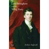 Lord Brougham And The Whig Party door Arthur Aspinall