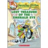 Lost Treasure of the Emerald Eye by Gernonimo Stilton