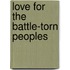 Love For The Battle-Torn Peoples