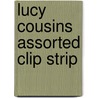 Lucy Cousins Assorted Clip Strip door Cousins L
