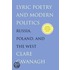 Lyric Poetry and Modern Politics