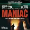 Maniac - Fluch Der Vergangenheit by Douglas Prestone