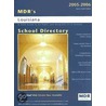 Mdr's School Directory Louisiana door Onbekend