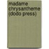 Madame Chrysantheme (Dodo Press)