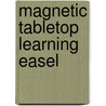 Magnetic Tabletop Learning Easel door Resources Teaching