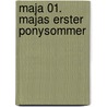 Maja 01. Majas erster Ponysommer door Berit Bach