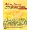 Making Sense of the Social World door Russell K. Schutt