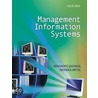 Management Information Systems P door Monica Mittlal