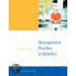 Management Practice In Dietetics