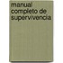 Manual Completo de Supervivencia