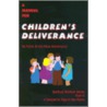 Manual for Childrens Deliverance door Frank Hammond