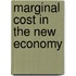 Marginal Cost In The New Economy