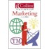 Marketing, collins dictionary of